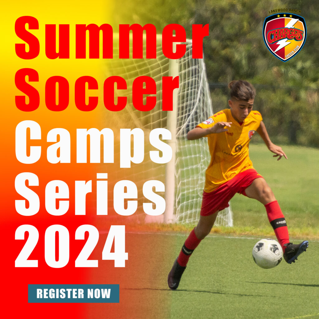 Summer Soccer Camps