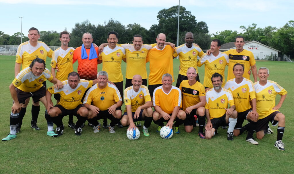 Black Watch Men's Team Over the Years