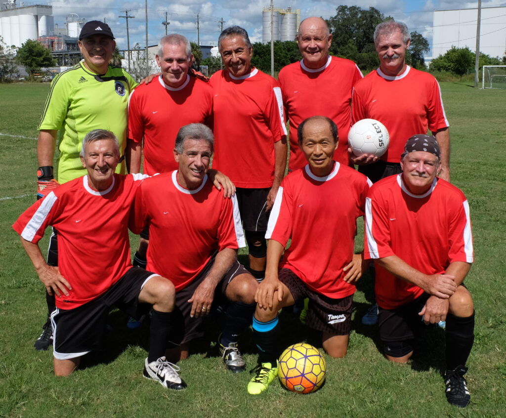 Black Watch Men's Team Over the Years