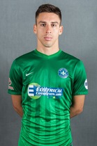 Wes Charpie, St. Louis FC Defender