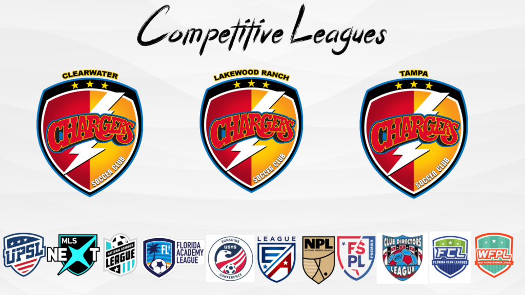 Competitive Leagues 2024