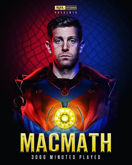 Chargers alumni Zach MacMath becomes MLS Ironman