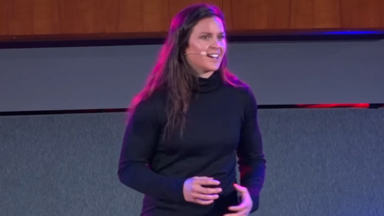 Bre Heaberlin TEDx Talk