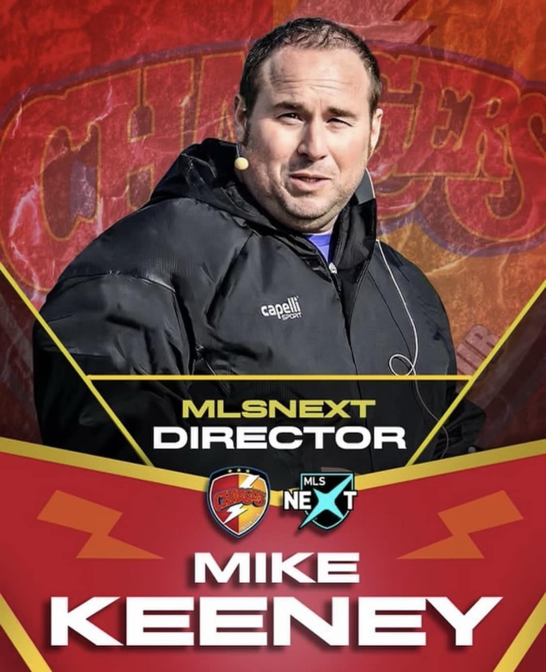 Mike Keeney